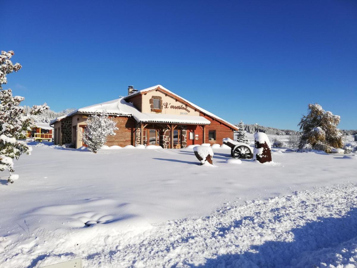 L'Arrestadou Le Bouchet-Saint-Nicolas Buitenkant foto